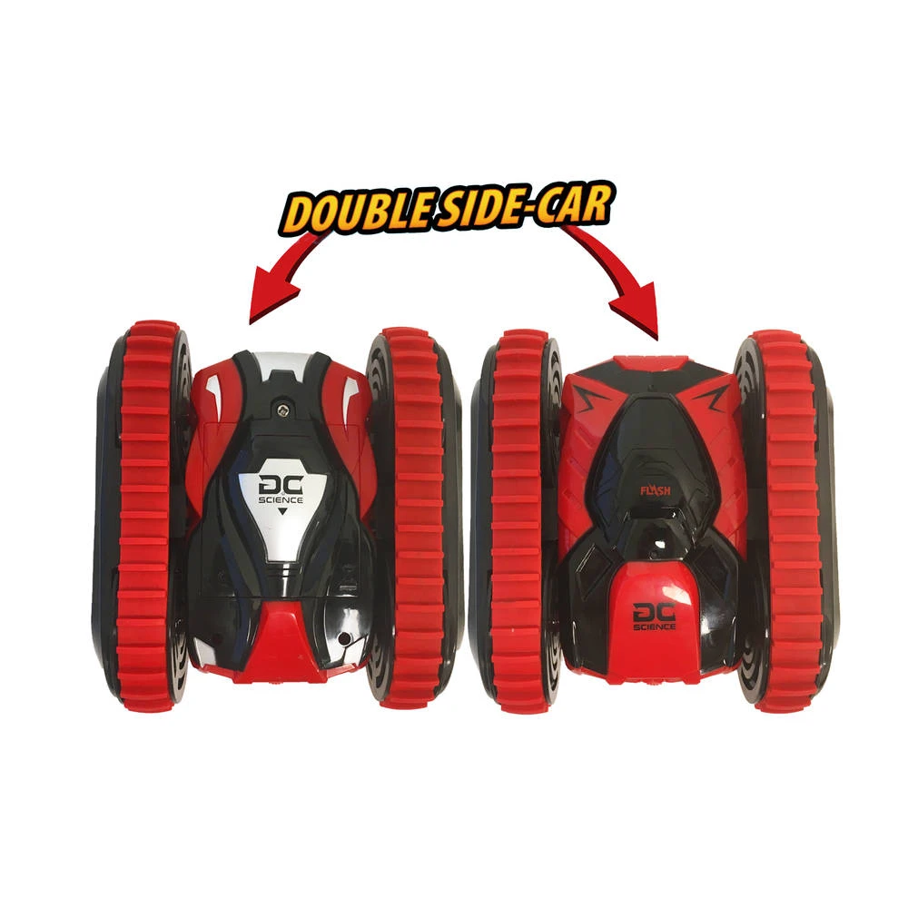 Gear2Play Op Afstandbestuurbare Auto Duo Transformer 5 Gear2Play Op Afstandbestuurbare Auto Duo Transformer - Afbeelding 5