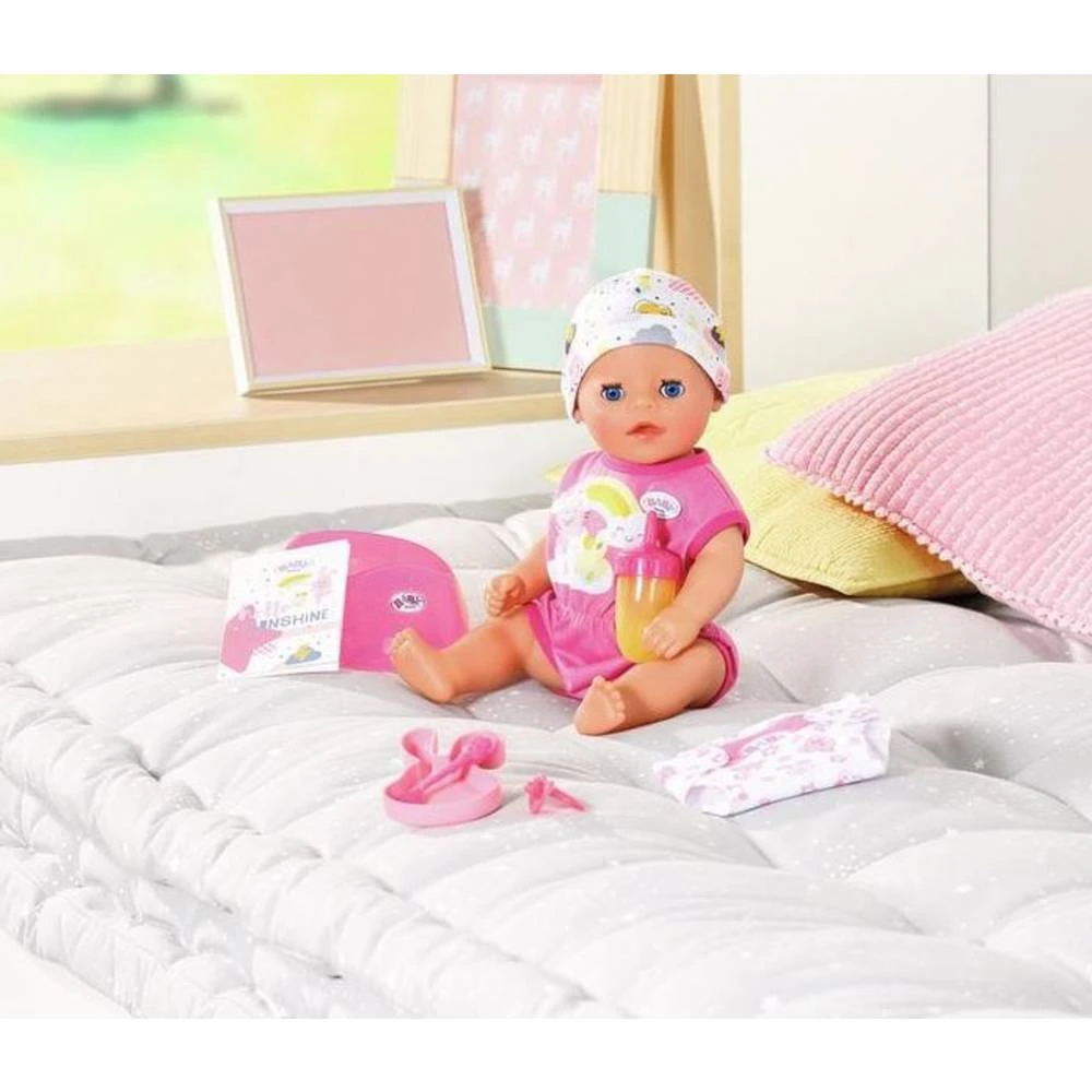 BABY Born Soft Touch Klein Meisje - 36 Cm 5 BABY Born Soft Touch Klein Meisje - 36 Cm - Afbeelding 5