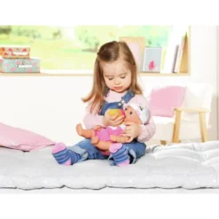 BABY Born Soft Touch Klein Meisje - 36 Cm 9 BABY Born Soft Touch Klein Meisje - 36 Cm -Speelgoed Winkel 1977796 96eb9325
