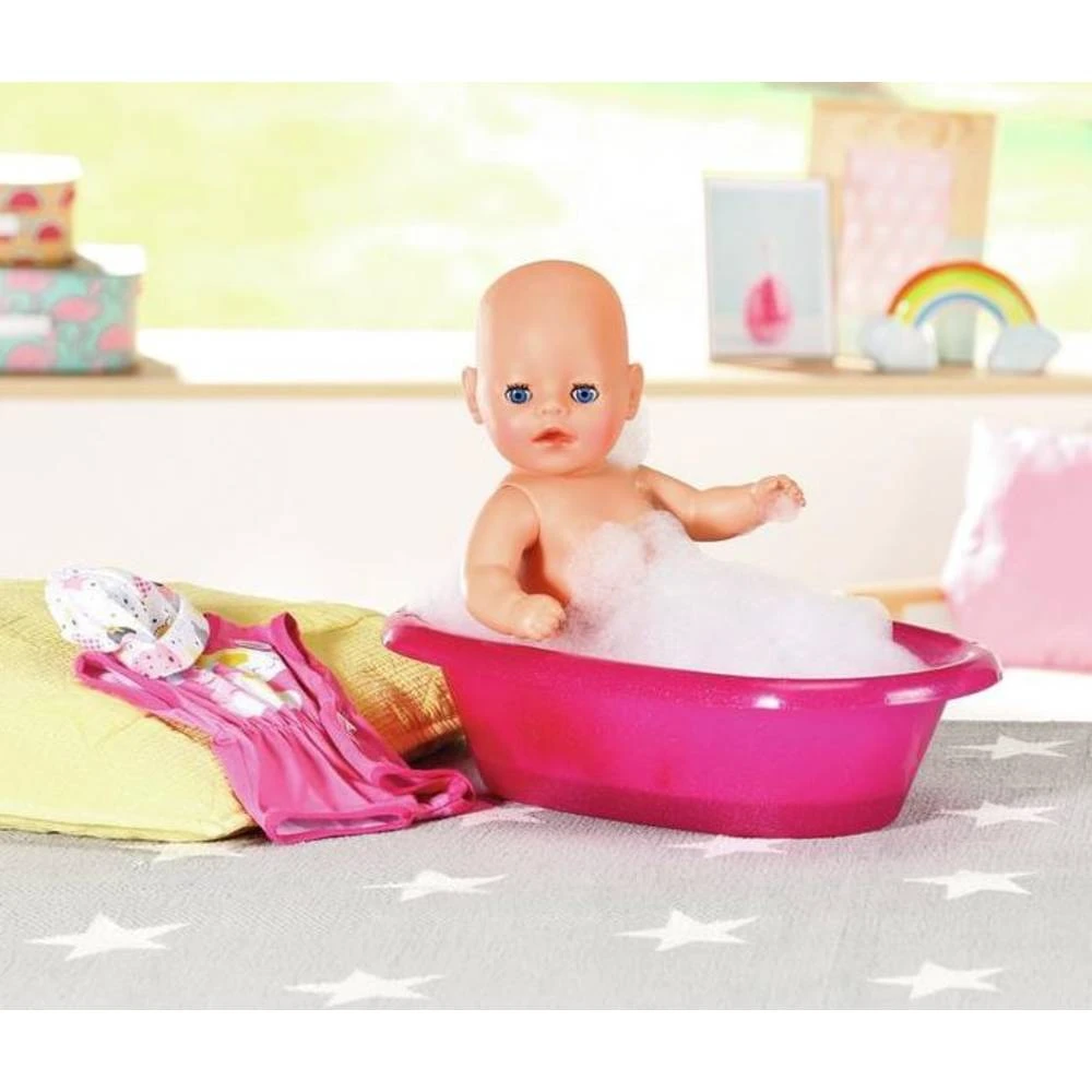 BABY Born Soft Touch Klein Meisje - 36 Cm 2 BABY Born Soft Touch Klein Meisje - 36 Cm - Afbeelding 2