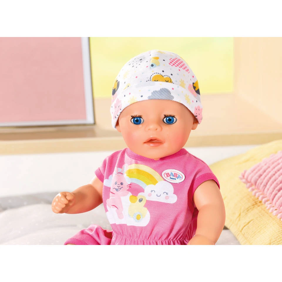 BABY Born Soft Touch Klein Meisje - 36 Cm 6 BABY Born Soft Touch Klein Meisje - 36 Cm - Afbeelding 6