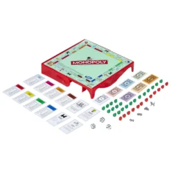 Hasbro Gaming Monopoly Reisspel 7 Hasbro Gaming Monopoly Reisspel -Speelgoed Winkel 1977813 f3016e00