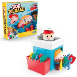 Hasbro Gaming Bob Bilnaad