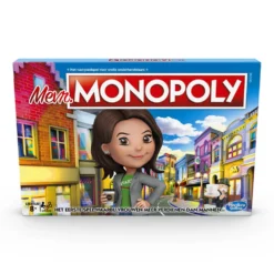 Hasbro Gaming Mevrouw Monopoly -Speelgoed Winkel 1977857 ceecac67
