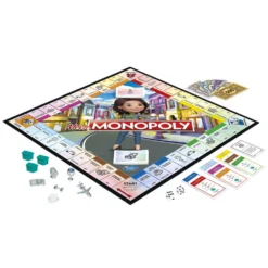 Hasbro Gaming Mevrouw Monopoly -Speelgoed Winkel 1977857 e21dddc1