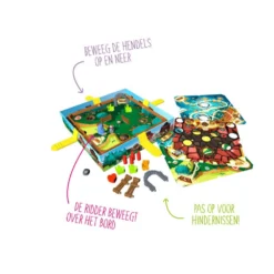 ASMODEE Slide Quest -Speelgoed Winkel 1978243 7488e301