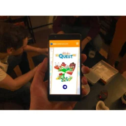 ASMODEE Slide Quest -Speelgoed Winkel 1978243 df9bb994