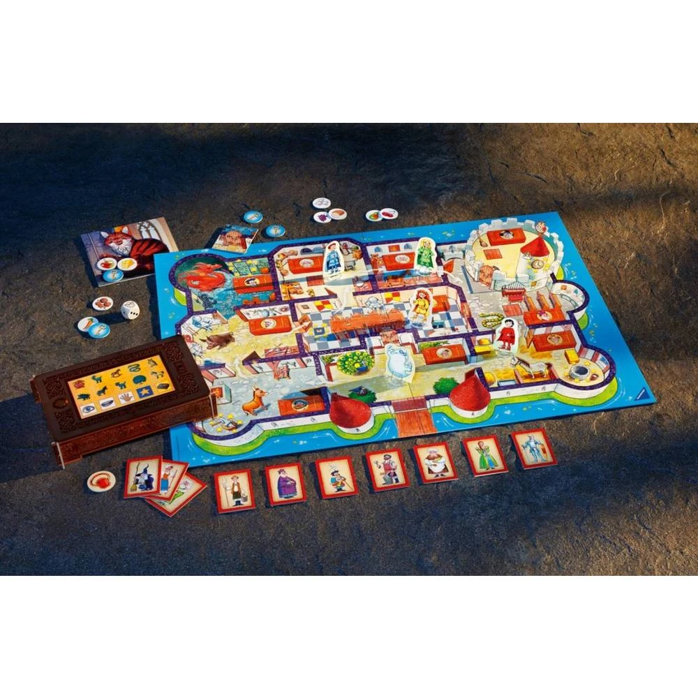 Ravensburger Wie Heeft Het Gedaan? 3 Ravensburger Wie Heeft Het Gedaan? - Afbeelding 3