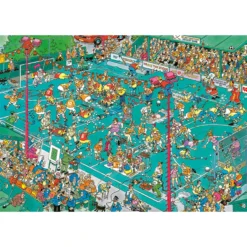 Jumbo Jan Van Haasteren Puzzel Hockey Kampioenschappen - 1000 Stukjes 6 Jumbo Jan Van Haasteren Puzzel Hockey Kampioenschappen - 1000 Stukjes -Speelgoed Winkel 1978398 675247b9