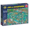 Jumbo Jan Van Haasteren Puzzel Hockey Kampioenschappen - 1000 Stukjes