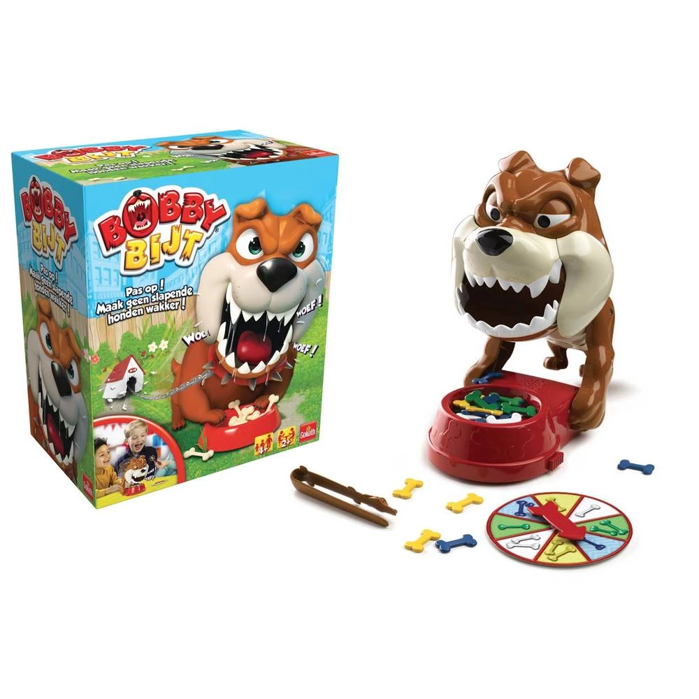 Goliath Bobby Bijt 2.0 1 Goliath Bobby Bijt 2.0