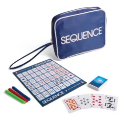 Goliath Sequence Reiseditie + Tas