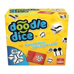 Goliath Doodle Dice 6 Goliath Doodle Dice -Speelgoed Winkel 1979181 07cee6cd