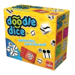 Goliath Doodle Dice 7 Goliath Doodle Dice -Speelgoed Winkel 1979181 7dee1688