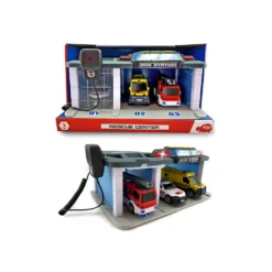 Dickie Toys Rescue Center