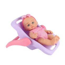 No Brand Babypop In Draagstoeltje -Speelgoed Winkel 1979974 55cc6cbe