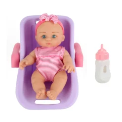 No Brand Babypop In Draagstoeltje -Speelgoed Winkel 1979974 61822606