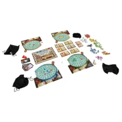 999 Games De Kwakzalvers Van Kakelenburg -Speelgoed Winkel 1979992 41474a47