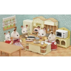 Sylvanian Families Keukeneiland 5442 10 Sylvanian Families Keukeneiland 5442 -Speelgoed Winkel 1980146 810defe8
