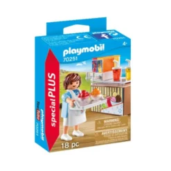 PLAYMOBIL SpecialPLUS Slush-verkoper 70251