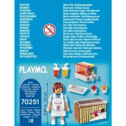 PLAYMOBIL SpecialPLUS Slush-verkoper 70251 -Speelgoed Winkel 1980399 bd72cadf
