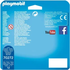 PLAYMOBIL Bouwvakkers 70272 5 PLAYMOBIL Bouwvakkers 70272 -Speelgoed Winkel 1980412 b2223982