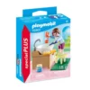 PLAYMOBIL SpecialPLUS Meisje Aan Wastafel 70301