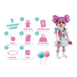 PLAYMOBIL EverDreamerz Rosalee 70385 -Speelgoed Winkel 1980470 0645ed48