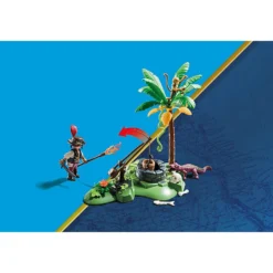 PLAYMOBIL Pirates Piraten Op Schattenjacht 70414 -Speelgoed Winkel 1980477 0ce615ed