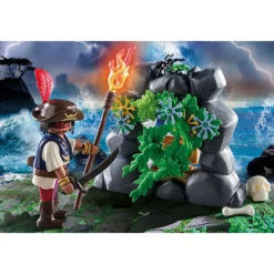 PLAYMOBIL Pirates Piraten Op Schattenjacht 70414 -Speelgoed Winkel 1980477 c2e73c9c