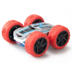 Silverlit Exost Op Afstand Bestuurbare Auto 360 Cross Stuntauto - Rood -Speelgoed Winkel 1980530 10fa36a7