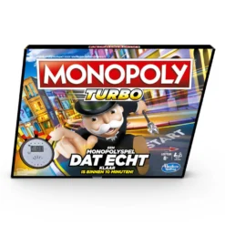 Hasbro Gaming Monopoly Turbo 8 Hasbro Gaming Monopoly Turbo -Speelgoed Winkel 1980750 3e8a7eff