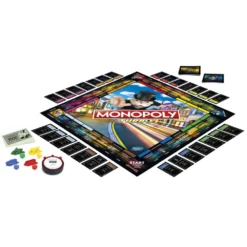 Hasbro Gaming Monopoly Turbo 9 Hasbro Gaming Monopoly Turbo -Speelgoed Winkel 1980750 68bf13df