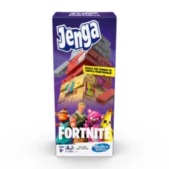 Hasbro Gaming Fortnite Jenga 7 Hasbro Gaming Fortnite Jenga -Speelgoed Winkel 1980752 0d28f96b