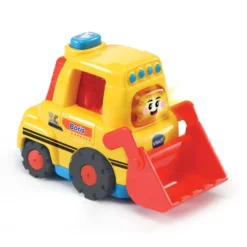 VTech Toet Toet Auto's Boris Bulldozer