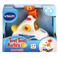 VTech Toet Toet Auto's Peter Politie -Speelgoed Winkel 1981042 216ab2ad