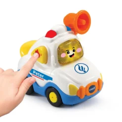 VTech Toet Toet Auto's Peter Politie -Speelgoed Winkel 1981042 697216a4