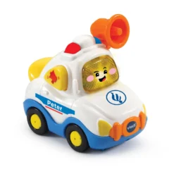 VTech Toet Toet Auto's Peter Politie