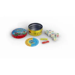 999 Games Tiny Tins: Konijnen Hokken -Speelgoed Winkel 1981117 30ae6c96