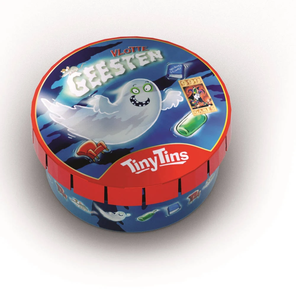 999 Games Tiny Tins: Vlotte Geesten 3 999 Games Tiny Tins: Vlotte Geesten - Afbeelding 3