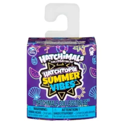 Hatchimals CollEGGtibles Seizoen 7 Figuur Zomerplezier 1-pack