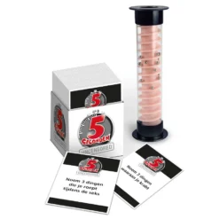 MEGABLEU 5 Seconden Uncensored -Speelgoed Winkel 1981750 f7599be4