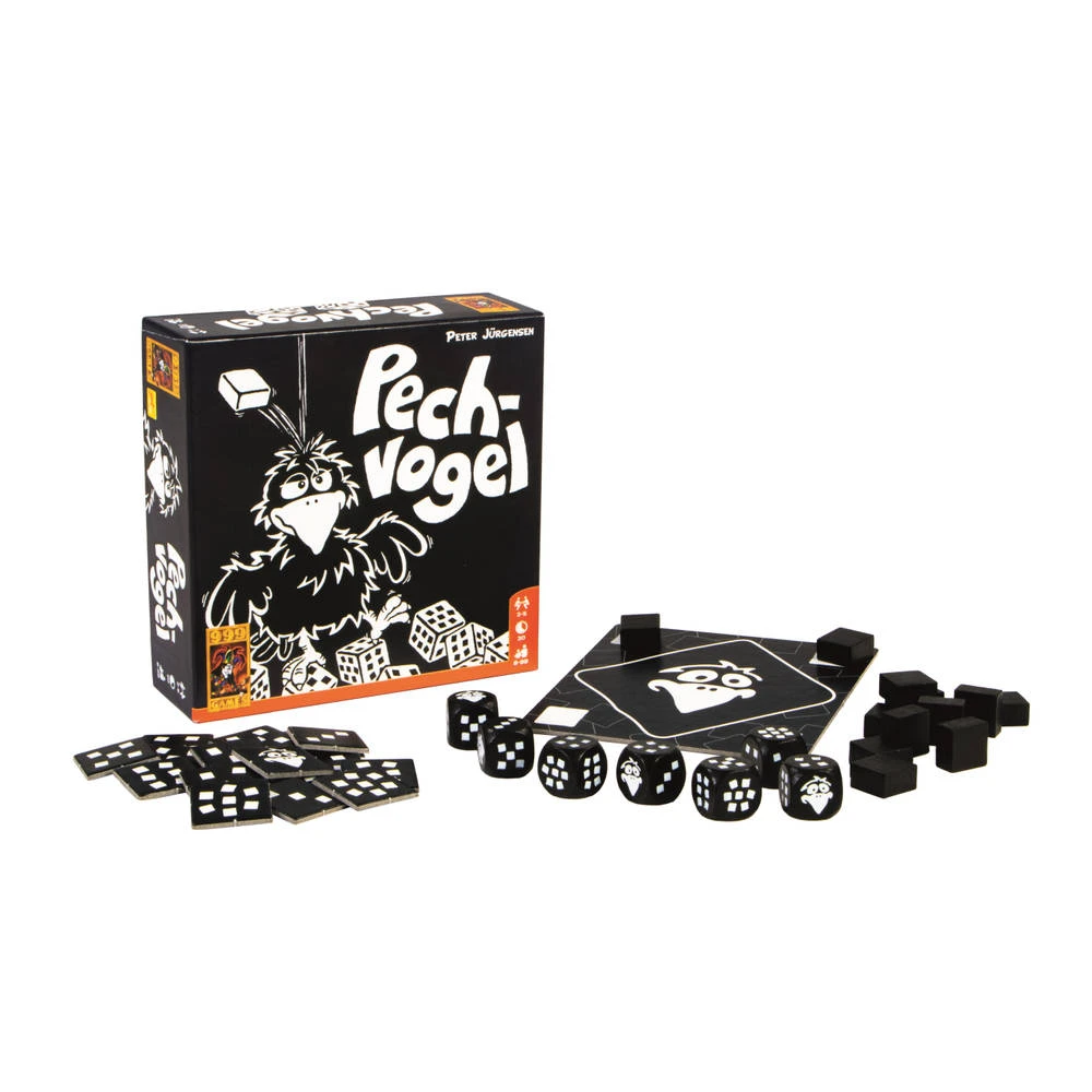 999 Games Pechvogel 3 999 Games Pechvogel - Afbeelding 3