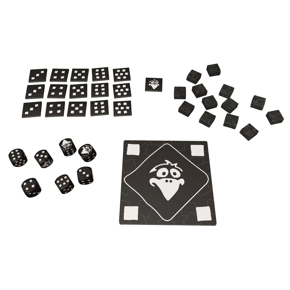 999 Games Pechvogel 5 999 Games Pechvogel - Afbeelding 5