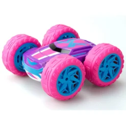 Silverlit Exost Op Afstand Bestuurbare 360 Cross Amazone Stuntauto - Roze -Speelgoed Winkel 1982100 07f2a9a0