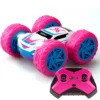 Silverlit Exost Op Afstand Bestuurbare 360 Cross Amazone Stuntauto - Roze
