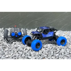 Op Afstand Bestuurbare Rock Ranger - 1:24 -Speelgoed Winkel 1982109 25129abb