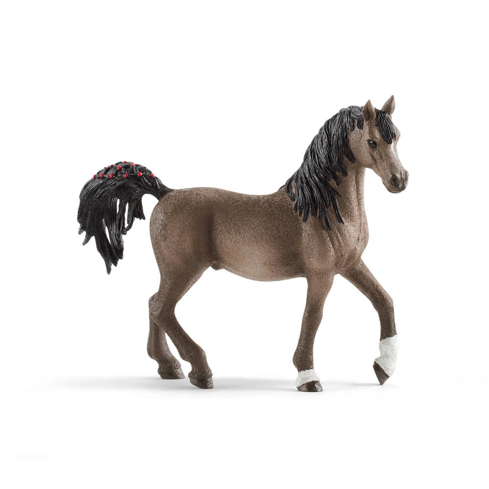 Schleich Horse Club Arabische Hengst 13907 1 Schleich Horse Club Arabische Hengst 13907