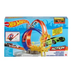 Hot Wheels Energy Track Speelset 9 Hot Wheels Energy Track Speelset -Speelgoed Winkel 1982236 d02e23d8