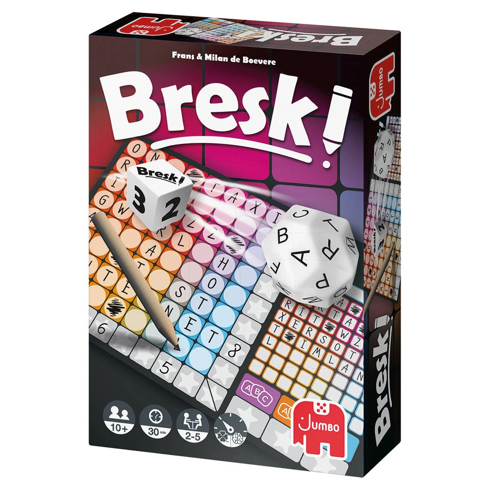 Jumbo Bresk! 3 Jumbo Bresk! - Afbeelding 3